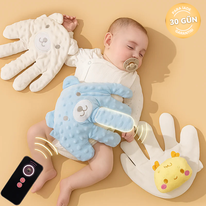 Yoomi Bebek Uyku Arkadaşı