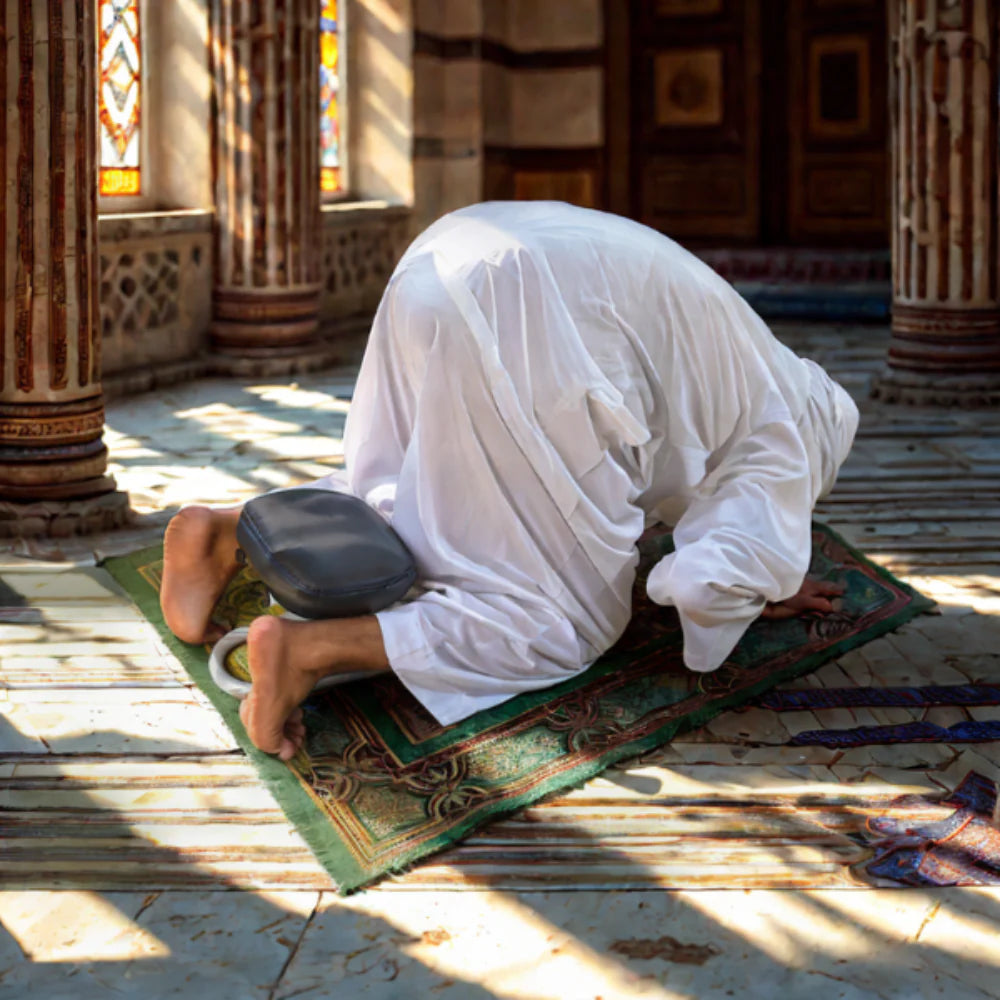 Salah Namaz Taburesi